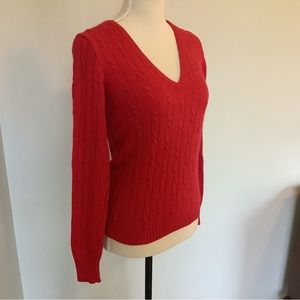 J Crew Sweater-Vintage